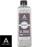 Arcturus Airsoft BBs 0.30g 6mm High Precision 3000pcs Bottle