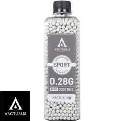 Arcturus RS® SPORT Match Grade 0.28g billes 3000 pcs...