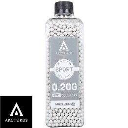 Arcturus RS SPORT Match Grade BBs (0.20g) - 3000pcs