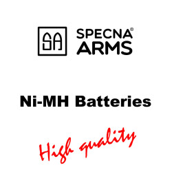 Specna Arms Battery 8.4V 1100mAh NiMH Mini Tamiya