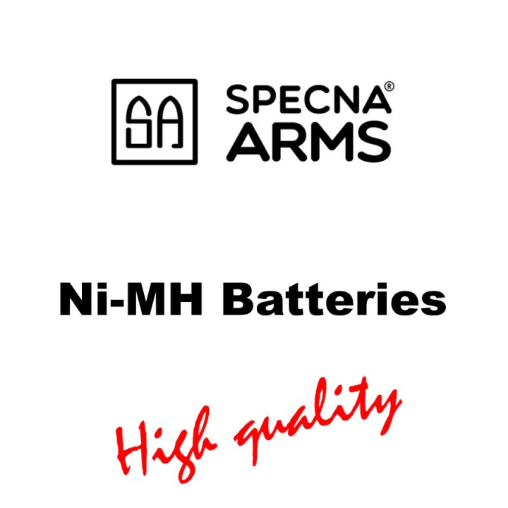 Batterie rechargeable AEG 8.4V 1100mAh Specna Arms
