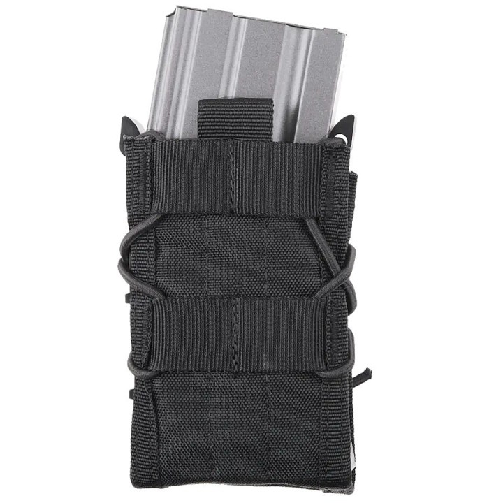 MOLLE Tactical Charger Pouch - Black
