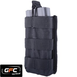 M4 AK G36 Open Top MOLLE Charger Pouch