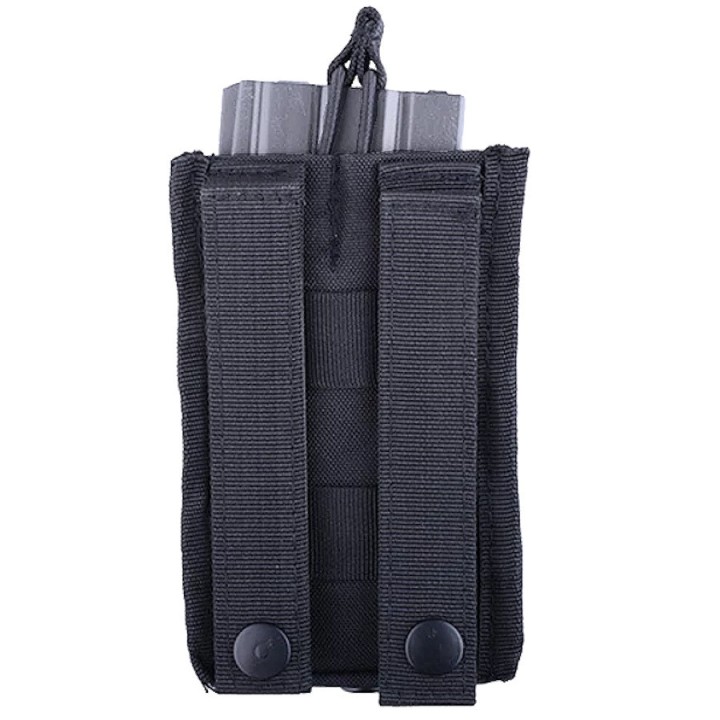 M4 AK G36 Open Top MOLLE Charger Pouch