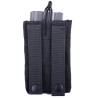 GFC Tactical Single Shingle Type Pouch - M4 AK G36 Open Top MOLLE Magazine Carrier