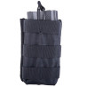 poche shingle MOLLE simple nylon ripstop GFC Tactical accessoire airsoft