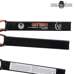 Duel Code - LiPo Battery 11.1V 1450mAh 25C T-Dean