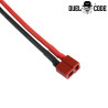 Duel Code - LiPo Battery 11.1V 1450mAh 25C T-Dean