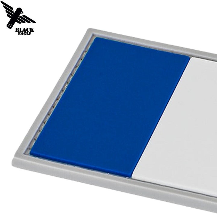 France PVC 3D Velcro Patch - Tactical Airsoft
