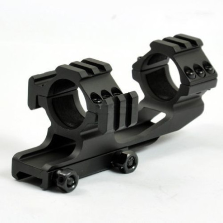 double scope mount fit 20mm rail [Black Eagle Corporation]