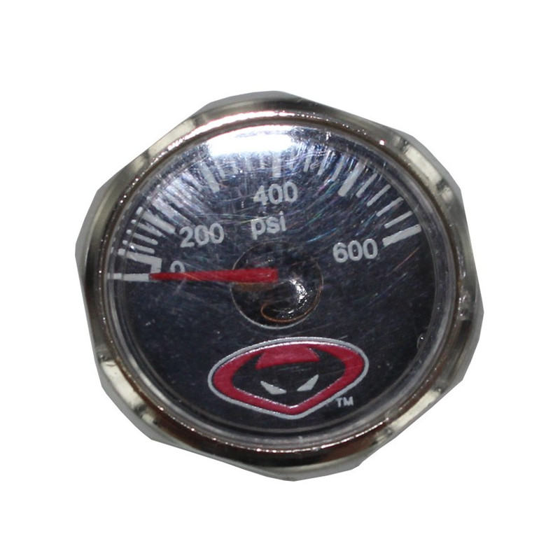 Manomètre 0 600 Psi