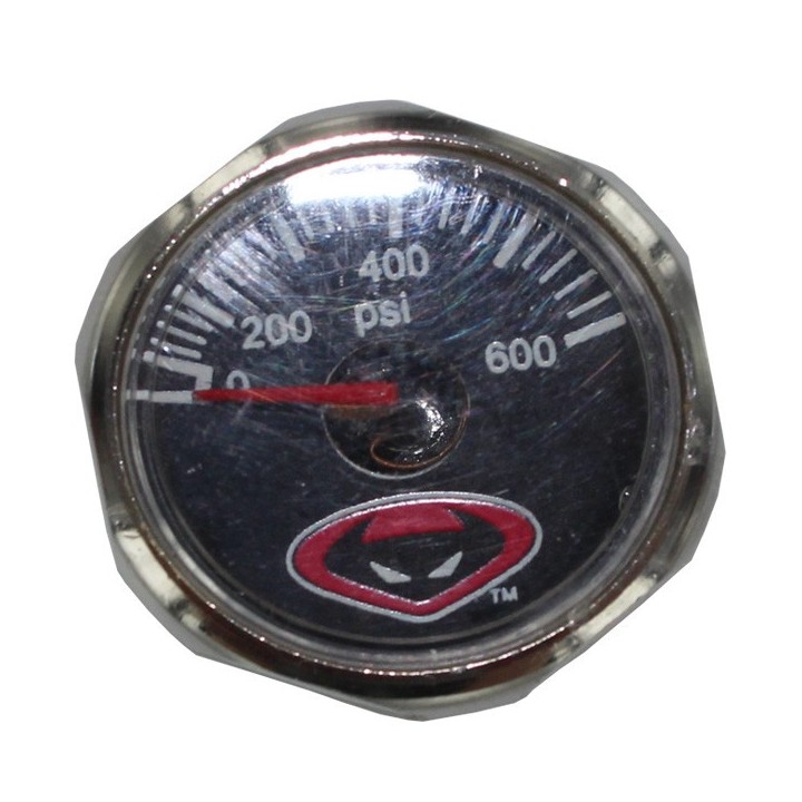 Manomètre 0 600 Psi