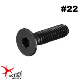 Action Army AAP-01 Ref 22 Screw vis hop up acier