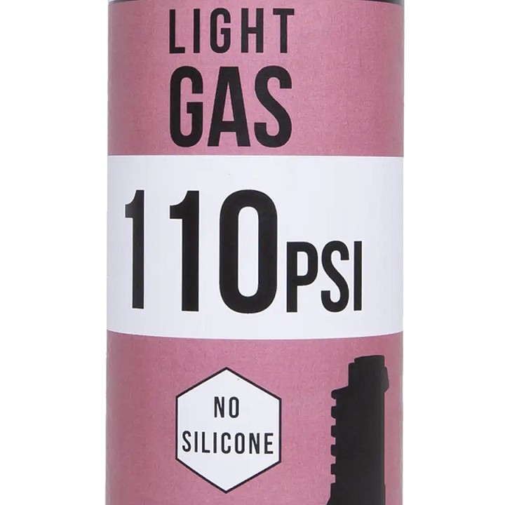 Bouteille de gaz Swiss arms 5-7 Light (110 PSI) sec 600ml