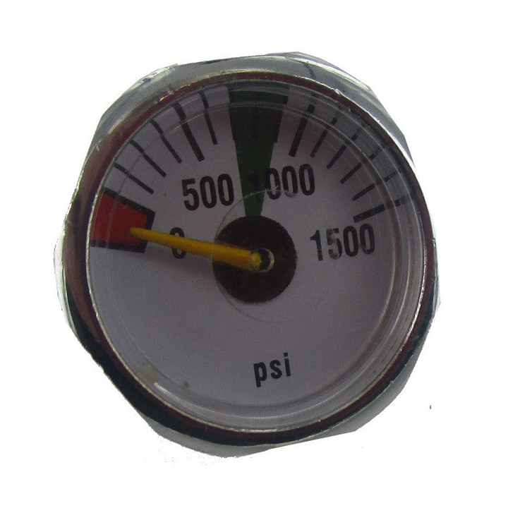 Manomètre 0 1500 Psi - Mano