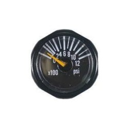 Micro Gauge 1200 PSI Invert - Mano