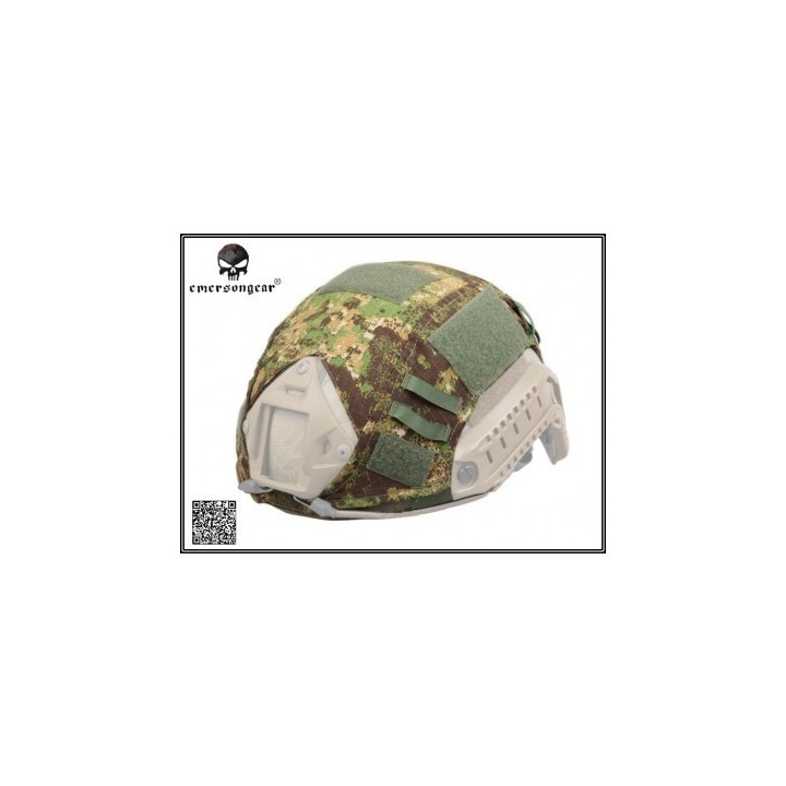 Couvre Casque Fast - Greenzone - Emerson