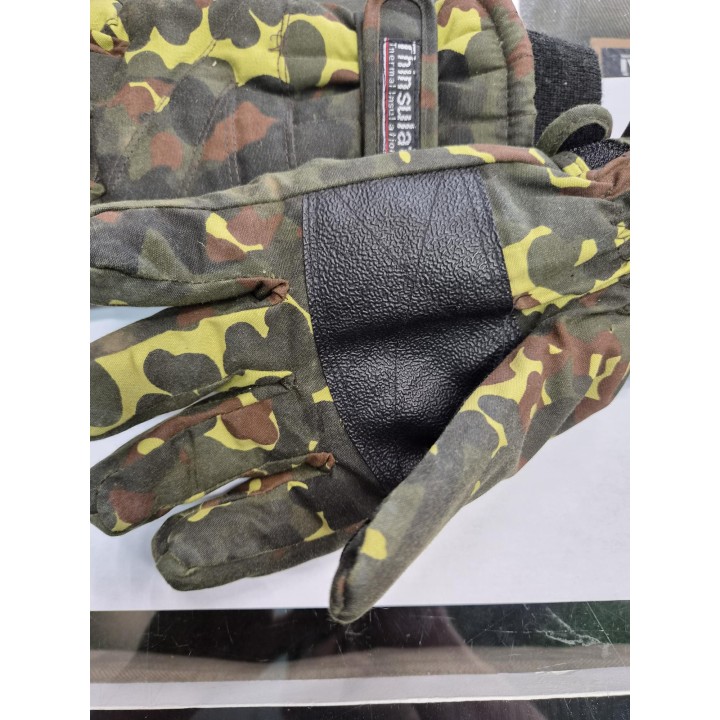 Gants Mil-Tec Thinsulate Camo - Taille M