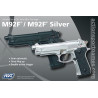 M92F pistolet semi automatique double action