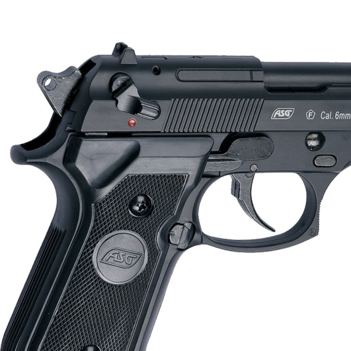 Réplique airsoft M92F 5707843098878 ASG-20117
