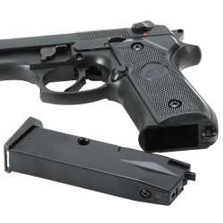 ASG M92F Airsoft Pistolet autonome et fiable