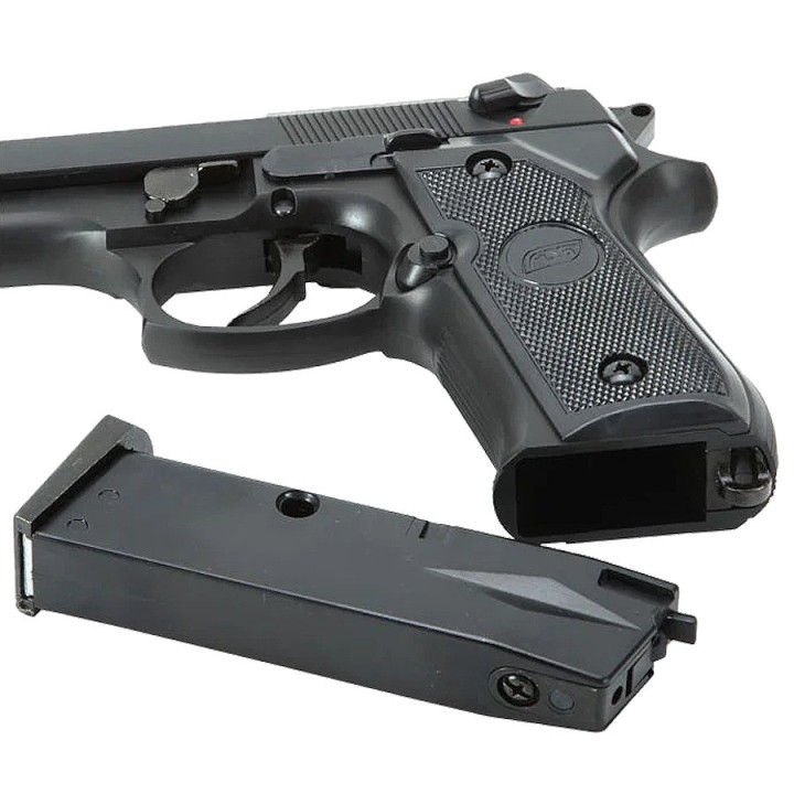 ASG M92F Airsoft Pistolet autonome et fiable