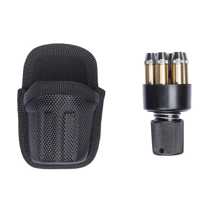 Accessoire transport speedloader airsoft ASG
