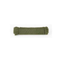 Drisse Verte 7MM 15 mètres - Camouflage accessories