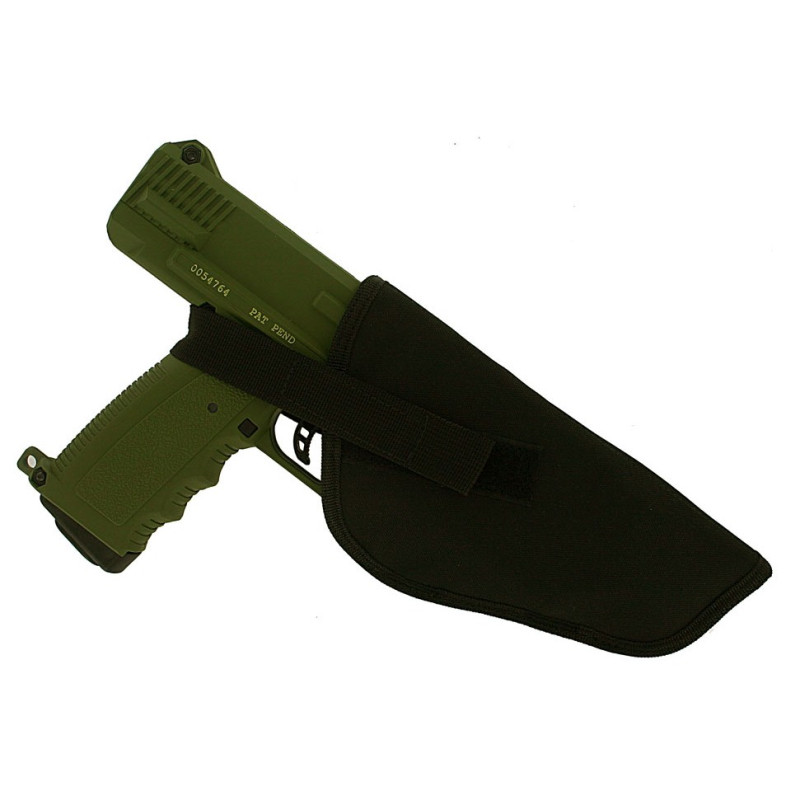 2014 Black Eagle Holster Molle - Black