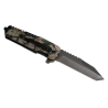Couteau Camo