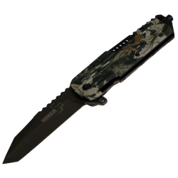 Couteau Camo