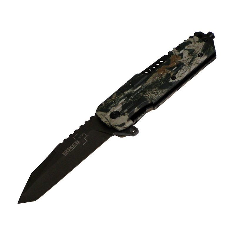 Couteau Camo
