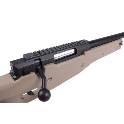 Warrior I sniper rifle replique - tan