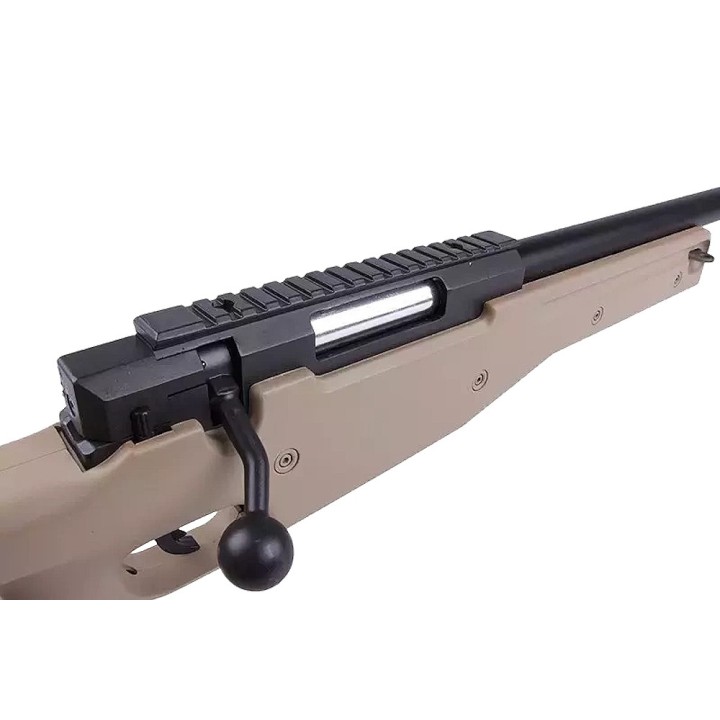 Warrior I sniper rifle replique - tan