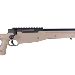 Warrior I sniper rifle replique - tan