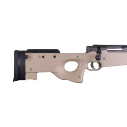 Sniper Rifle Warrior I 1.6 Joules Well Airsoft