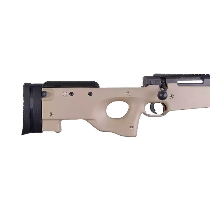 Sniper Rifle Warrior I 1.6 Joules Well Airsoft