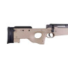 Warrior I sniper rifle replique - tan