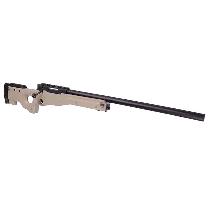 Warrior I sniper rifle replique - tan