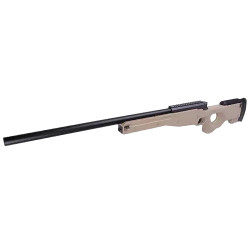 Warrior I sniper rifle replique - tan