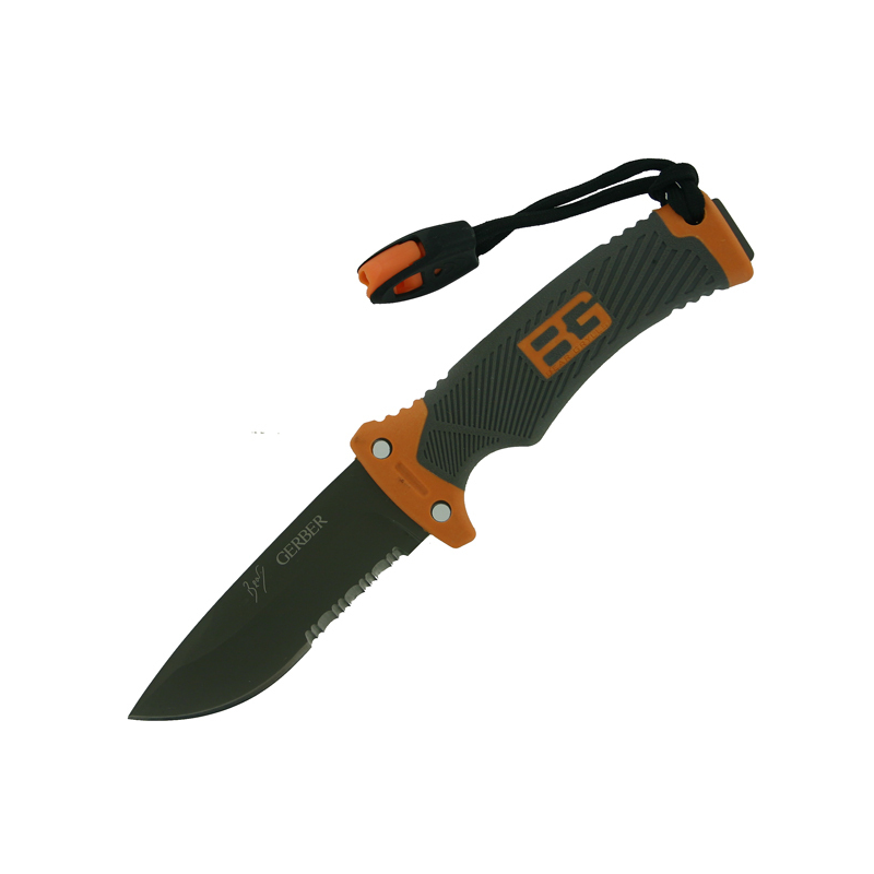 Couteau Gerber Bear Grylls Ultimate