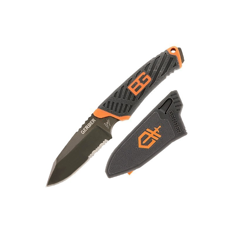 Couteau Gerber Compact Fixed blade