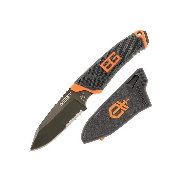 Couteau Gerber Compact Fixed blade
