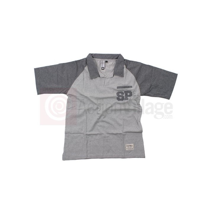 Polo Smart Parts Grey XL - T Shirt