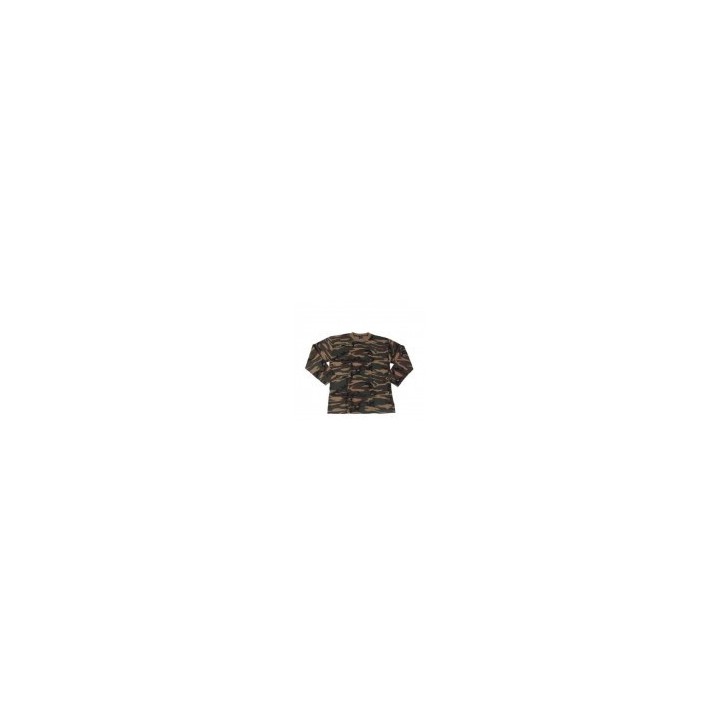 Camo US Shirt Langarm Xl - T Shirt
