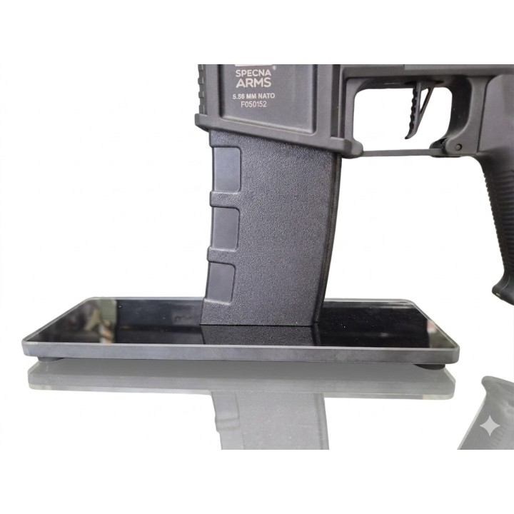 Display Stand (Stand pour Réplique M4 AEG)