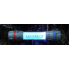 LazerBrite- Bleu / Bleu - Lampe tactique modulaire