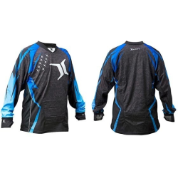 Invert Jersey: Limited ZE Blue taille 2XL