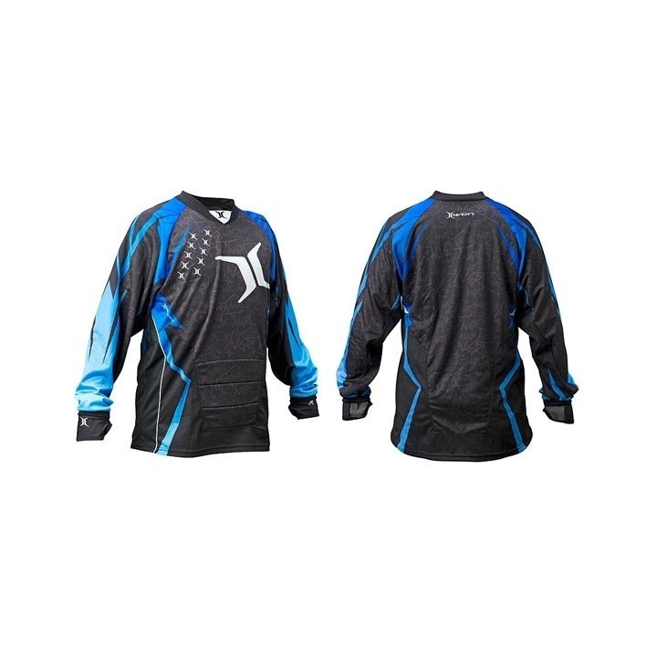 Invert Jersey: Limited ZE Blue taille 2XL Invert Sodes ! Atlantic...