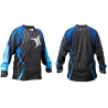Invert Jersey: Limited ZE Blue taille 2XL